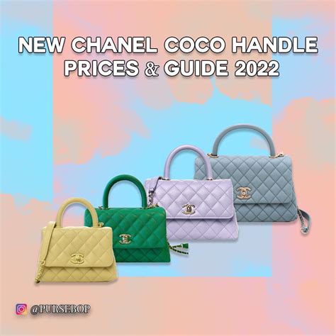 Here are the New Chanel Prices in Euro